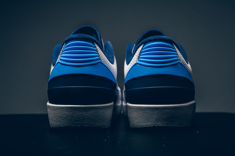 Air Jordan 2 Low "University Blue"