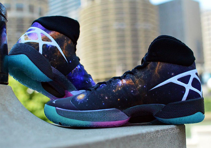 Air Jordan XXX Cosmos