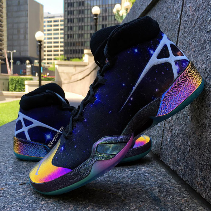 Air Jordan XXX Cosmos