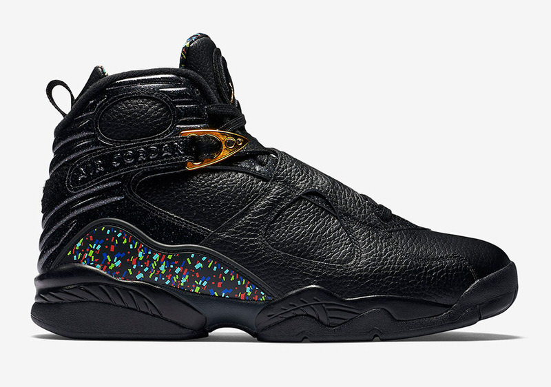 Air Jordan 8 Championship Pack