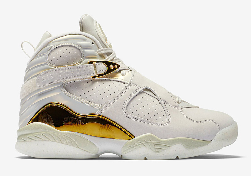 Air Jordan 8 Championship Pack