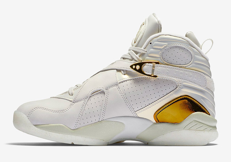 Air Jordan 8 Championship Pack