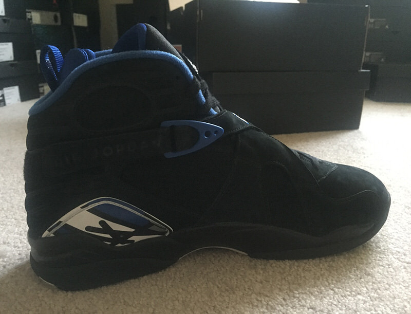 Air Jordan 8 OVO Kentucky PE