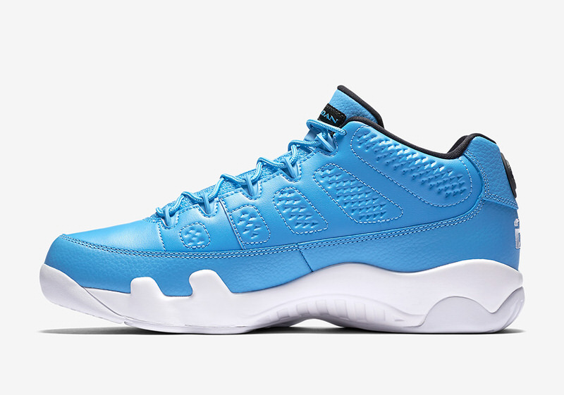 Air Jordan 9 Low Pantone