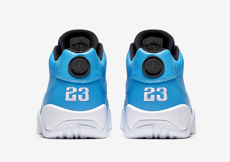 Air Jordan 9 Low Pantone