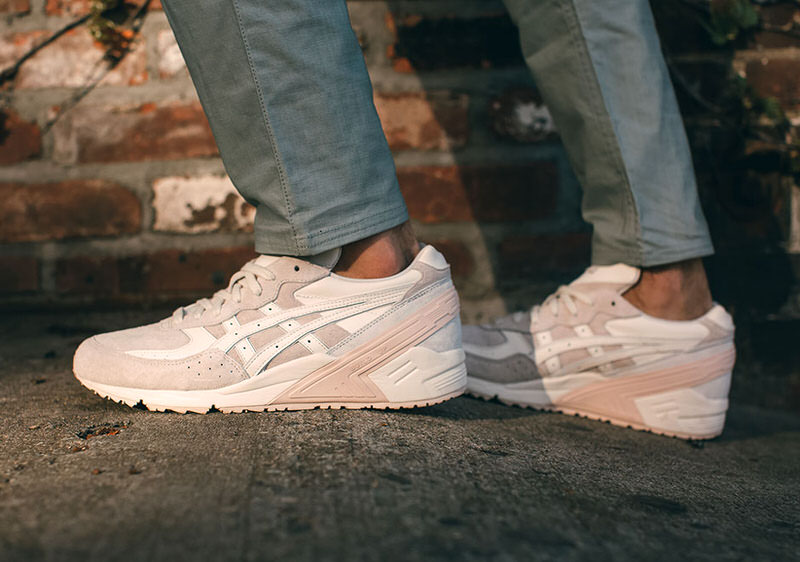 ASICS Gel-Sight "Whisper Pink"