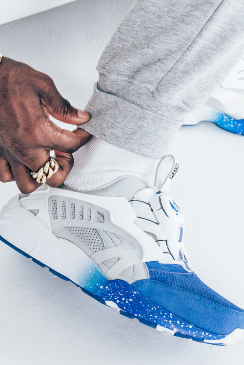 colette x PUMA x Ronnie Fieg