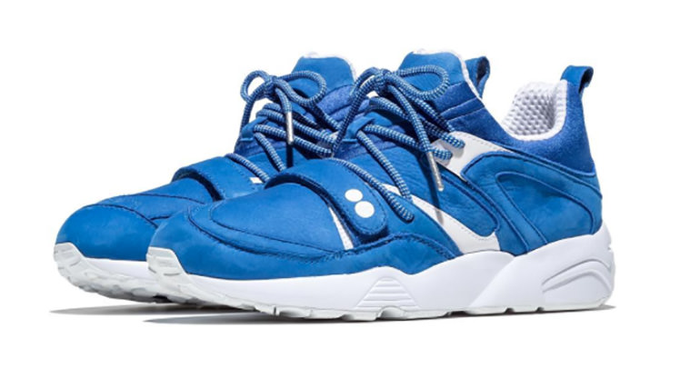 colette x PUMA x Ronnie Fieg