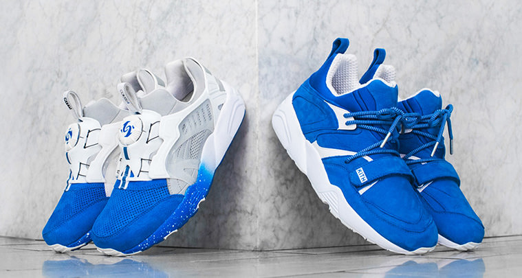 colette x Ronnie Fieg x PUMA Collection