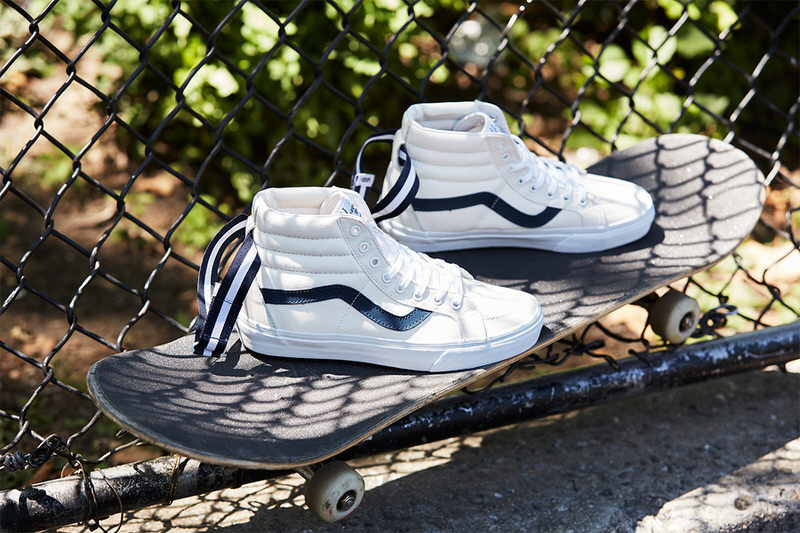 DQM x Vans Sk8-Hi 101's Collection