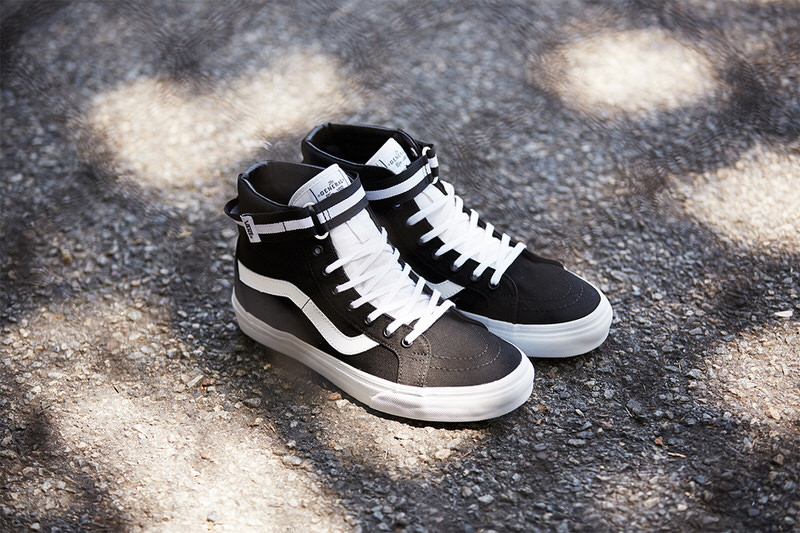 DQM x Vans Sk8-Hi 101's Collection