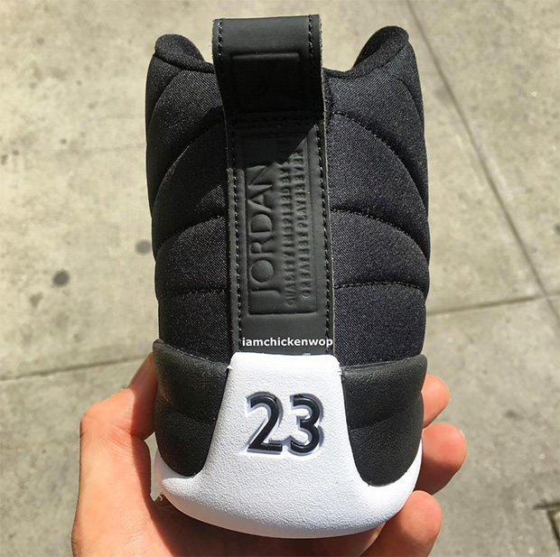 Air Jordan 12 Waterproof Neoprene