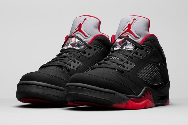 Air Jordan 5 Low Alternate 