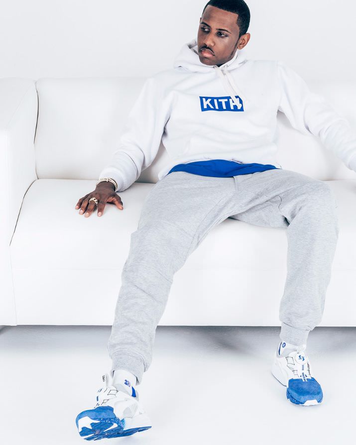 colette x PUMA x Ronnie Fieg