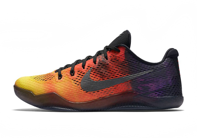 Nike Kobe 11 Sunset