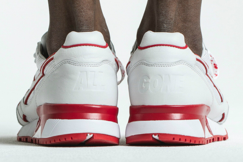 LA MJC x Diadora N9000 All Gone 2009