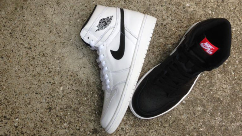 Air Jordan 1 Yin Yang Pack