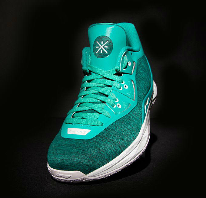 Li Ning Way of Wade 4 Chicago Miami Pack