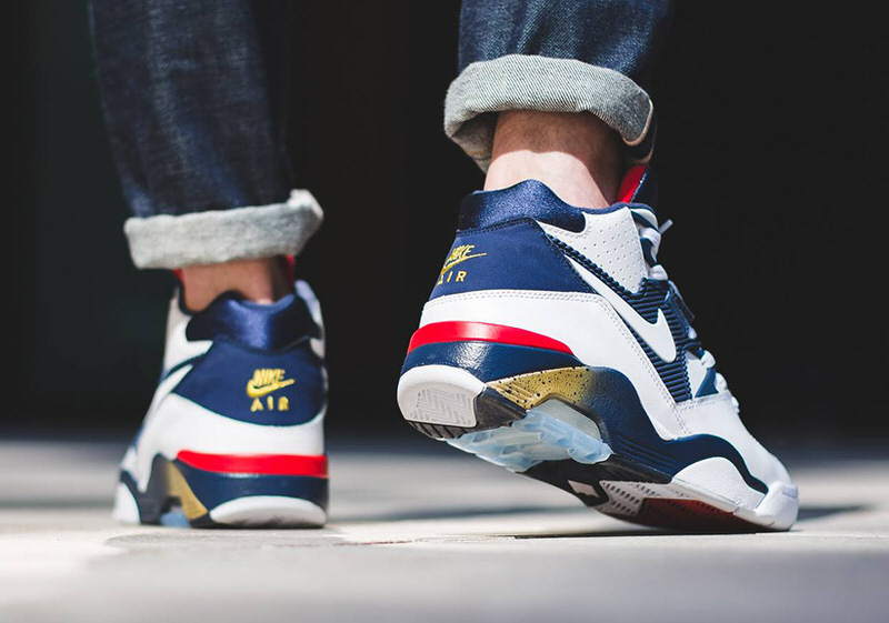 Nike Air Force 180 Olympic