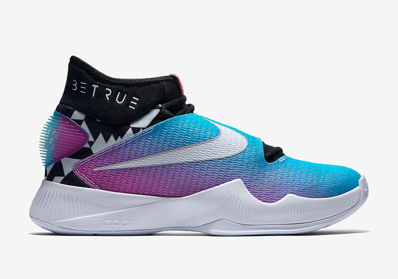 Nike HyperRev 2016 Be True