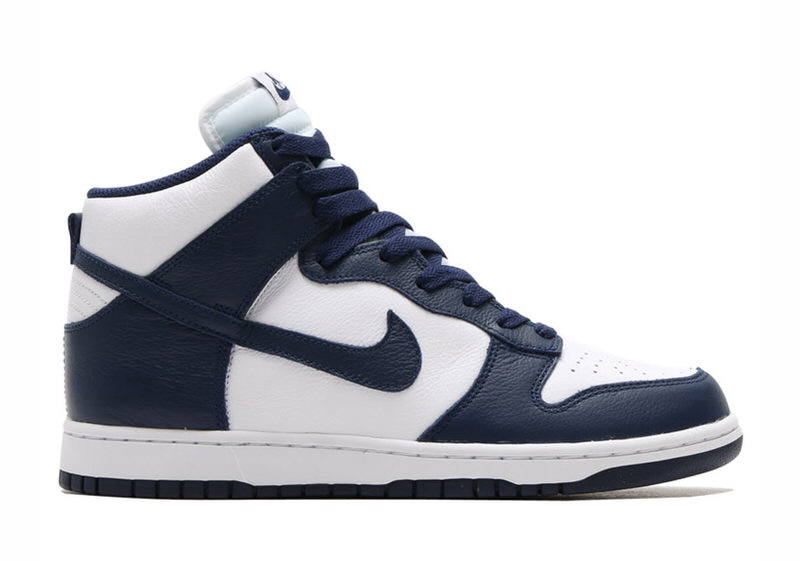 Nike Dunk High Villanova