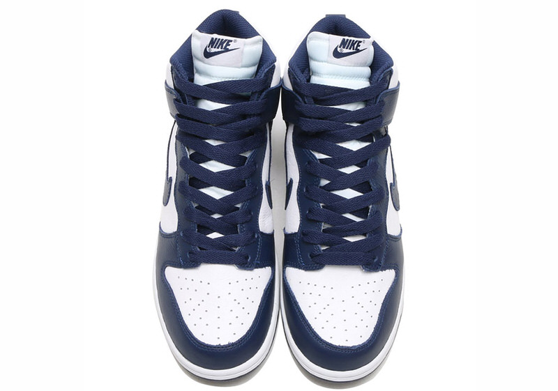 Nike Dunk High Villanova