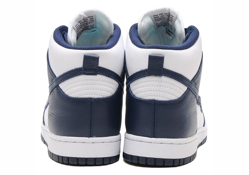 Nike Dunk High Villanova