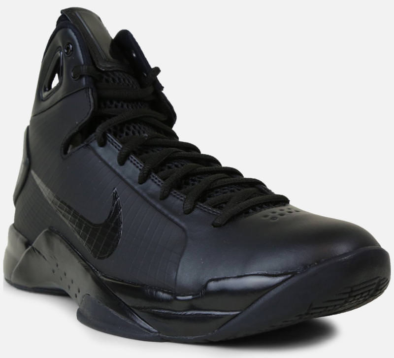 Nike Hyperdunk 08 Triple Black