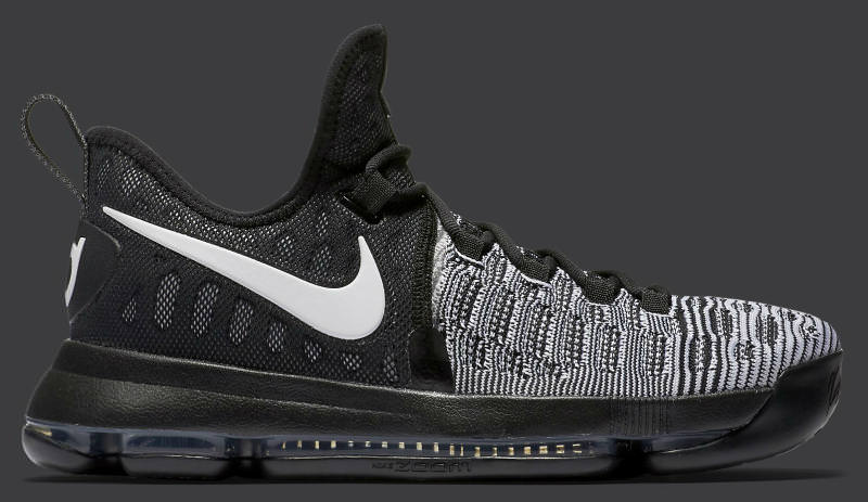 Nike KD 9 Oreo