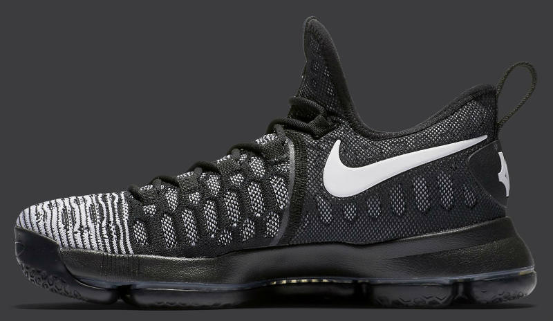 Nike KD 9 Oreo