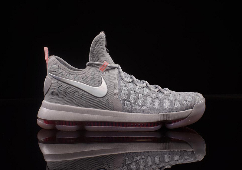 Nike KD 9 Pre-Heat