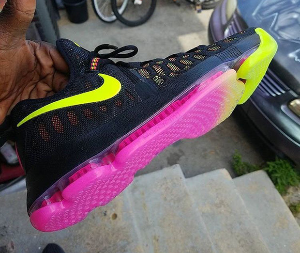 Nike KD 9 Multicolor