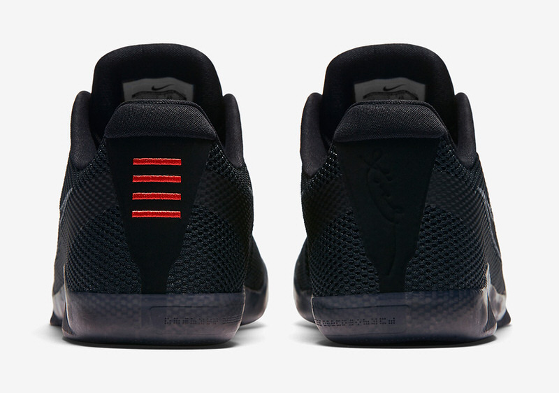 Nike Kobe 11 Dark Knight