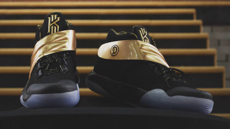 Nike Kyrie 2 Drew League