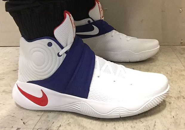 Nike Kyrie 2 USA