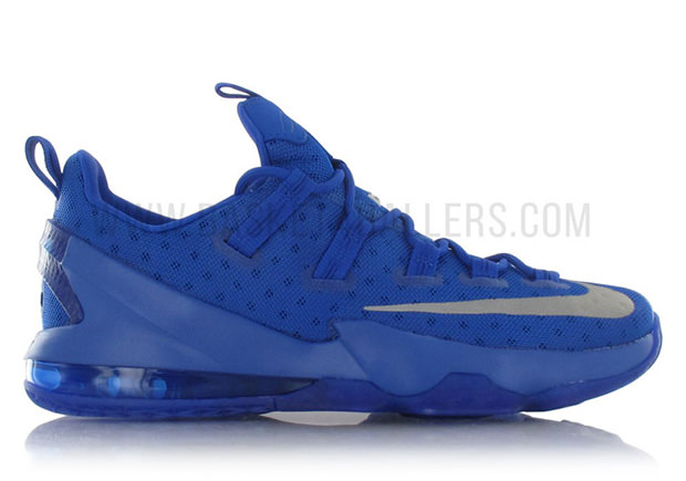 Nike LeBron 13 Low Game Royal