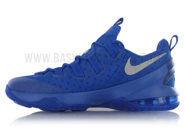 Nike LeBron 13 Low Game Royal