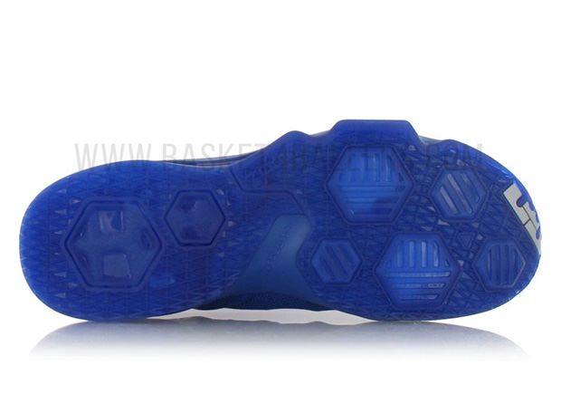 Nike LeBron 13 Low Game Royal