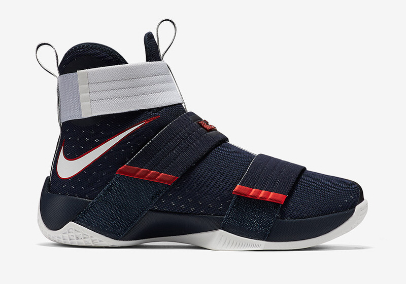 Nike LeBron Soldier 10 "USA"