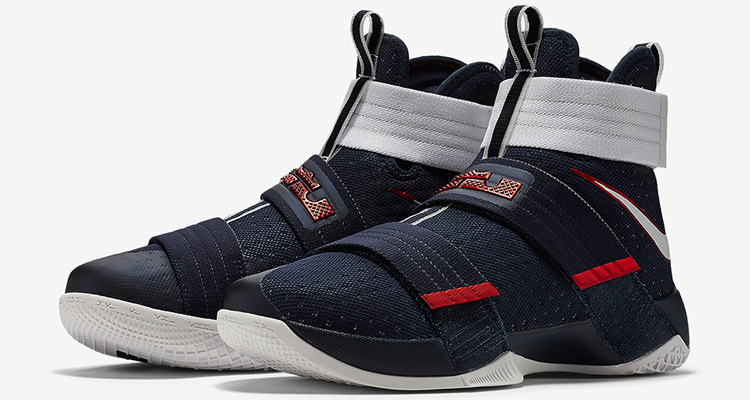 Nike LeBron Soldier 10 "USA"