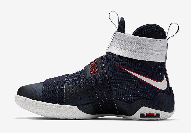 Nike LeBron Soldier 10 "USA"