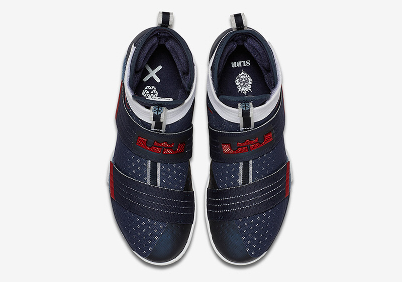 Nike LeBron Soldier 10 "USA"