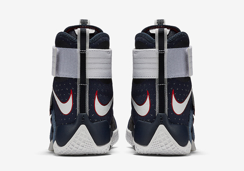 Nike LeBron Soldier 10 "USA"