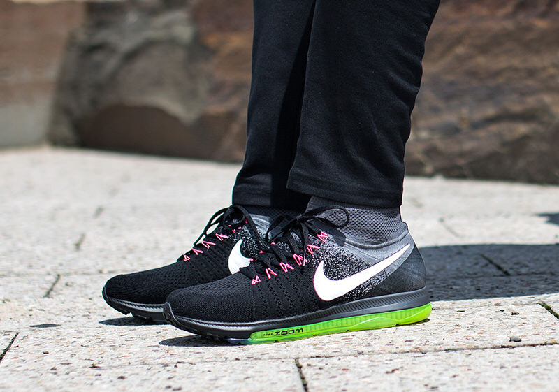 Nike Zoom All Out Flyknit