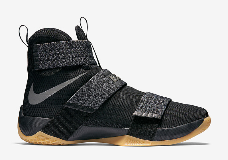 Nike LeBron Soldier 10 Strive For Greatness