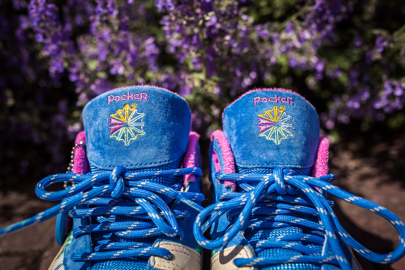 Packer x Reebok Ventilator Supreme "Four Seasons: Summer"