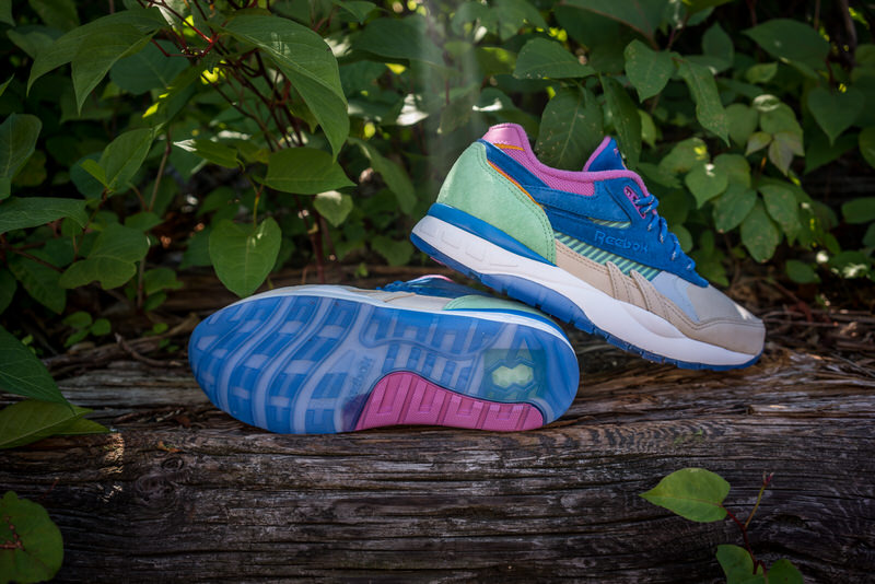 Packer x Reebok Ventilator Supreme "Four Seasons: Summer"