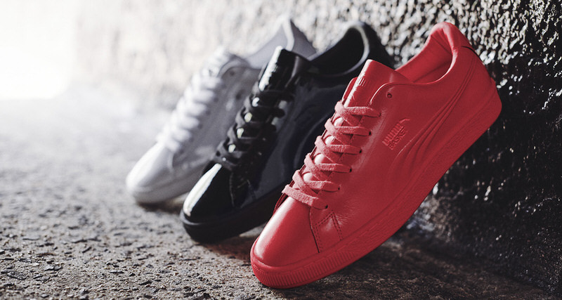 PUMA "Patent" Pack // Release Date