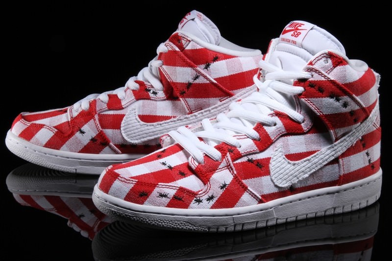 Nike SB Dunk High Picnic