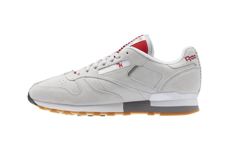 Kendrick Lamar x Reebok Classic Neutral